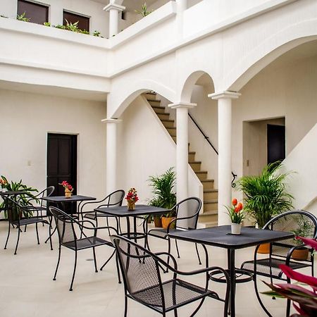 Hotel Estacion Alameda Orizaba  Zewnętrze zdjęcie