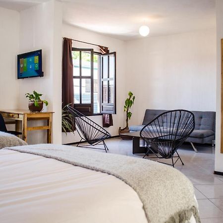Hotel Estacion Alameda Orizaba  Zewnętrze zdjęcie