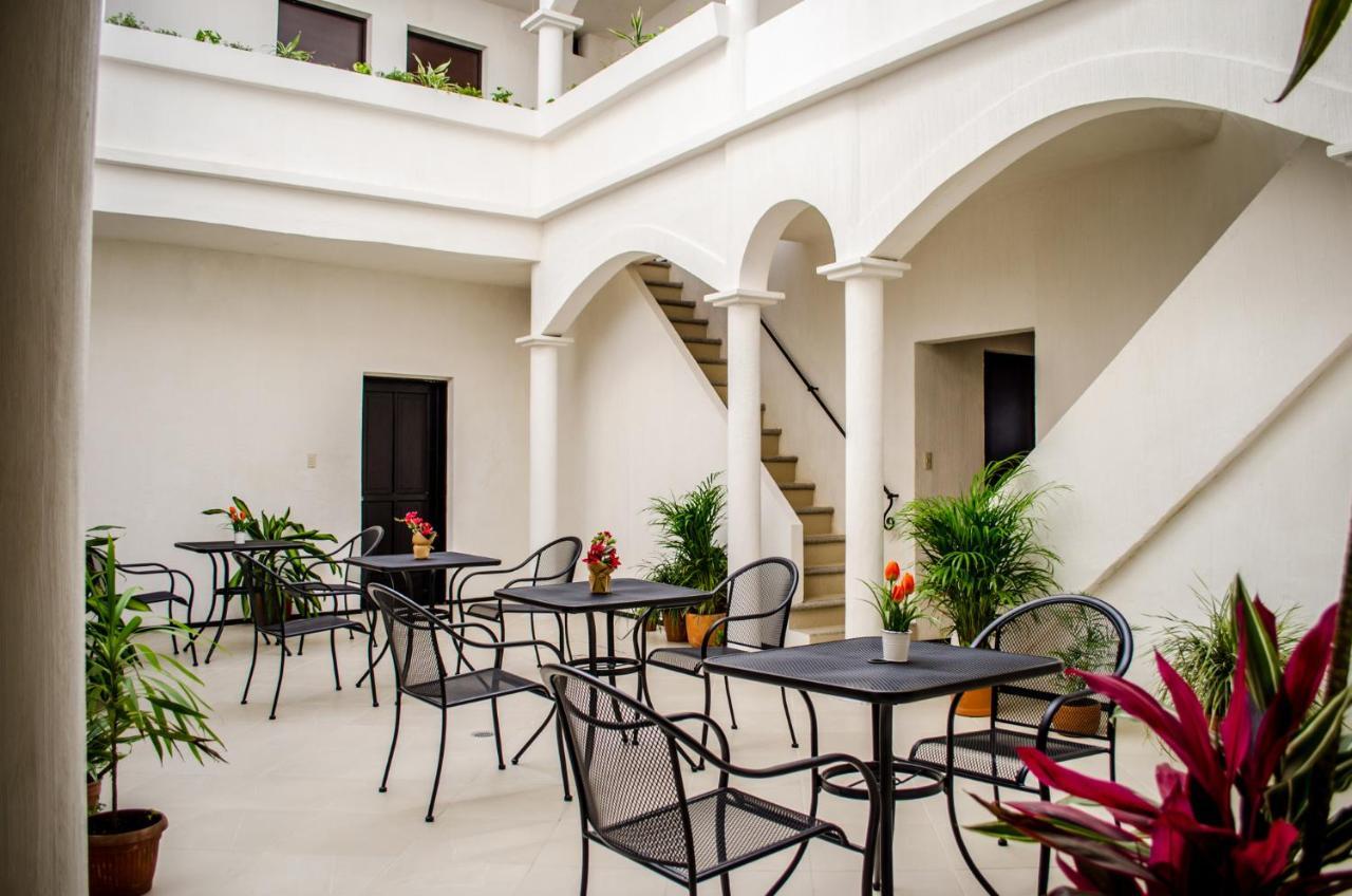 Hotel Estacion Alameda Orizaba  Zewnętrze zdjęcie