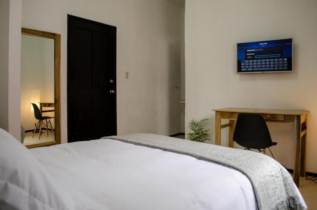 Hotel Estacion Alameda Orizaba  Zewnętrze zdjęcie