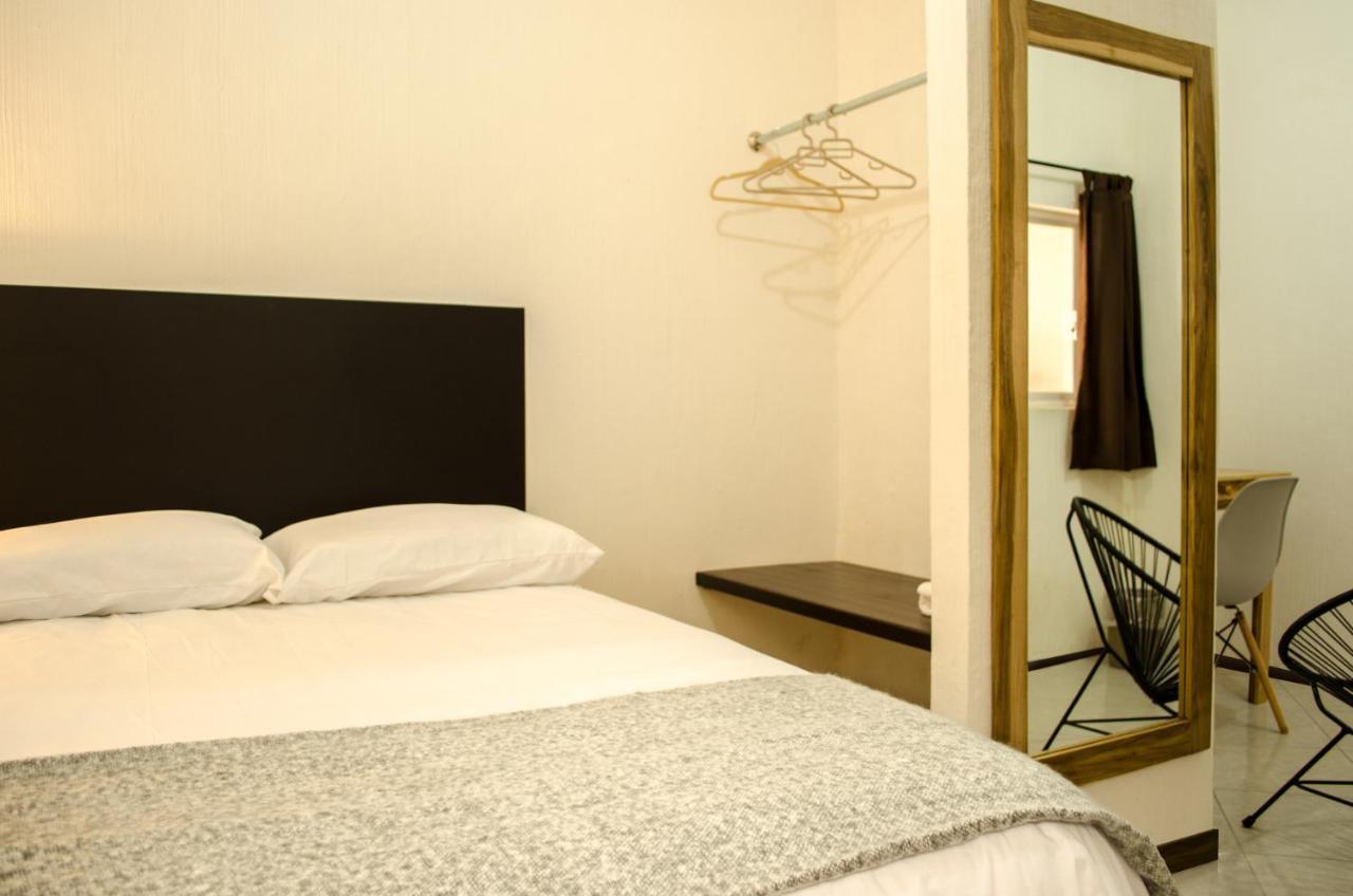 Hotel Estacion Alameda Orizaba  Zewnętrze zdjęcie