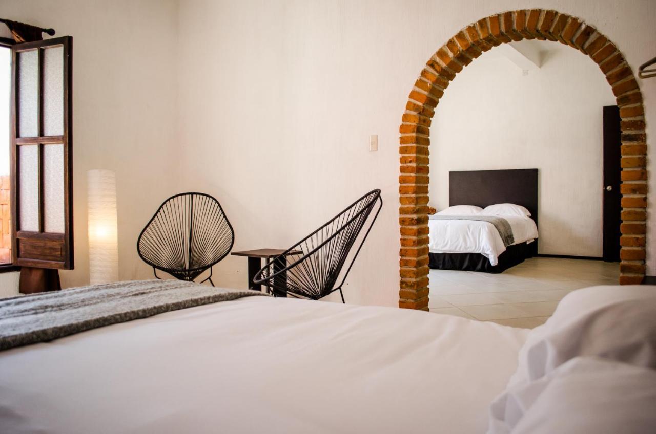 Hotel Estacion Alameda Orizaba  Zewnętrze zdjęcie
