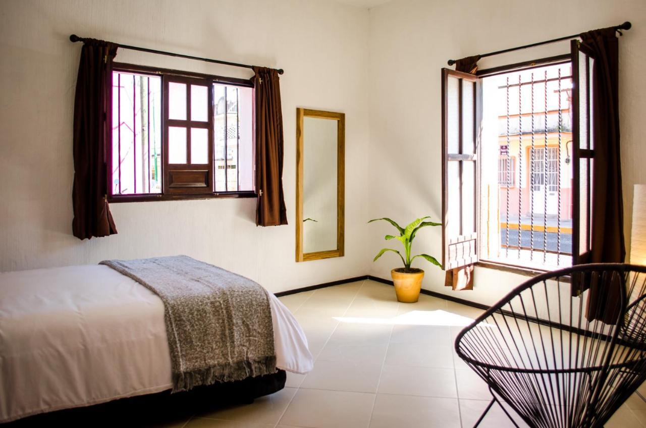 Hotel Estacion Alameda Orizaba  Zewnętrze zdjęcie