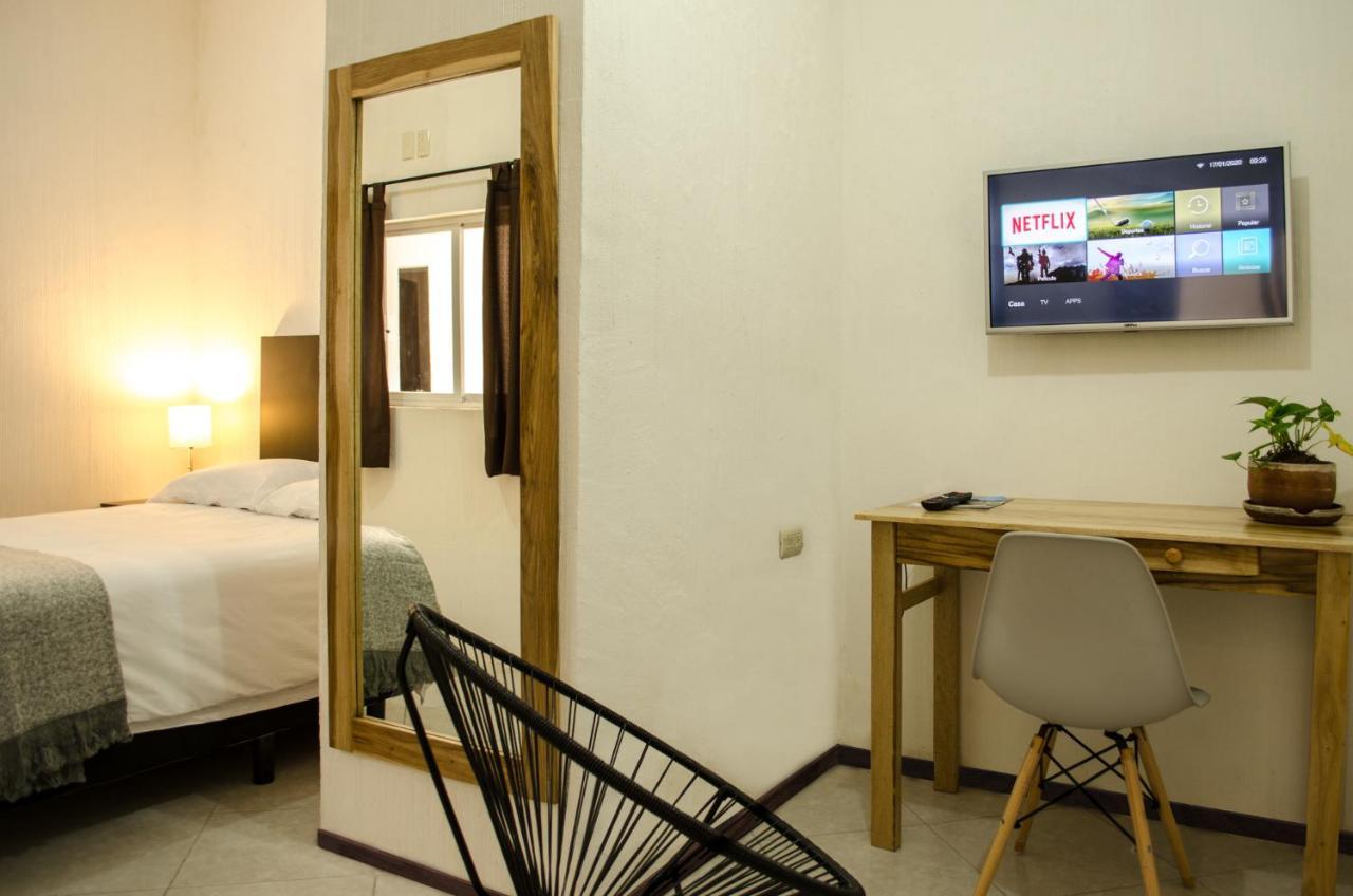 Hotel Estacion Alameda Orizaba  Zewnętrze zdjęcie