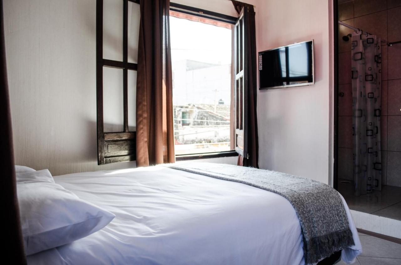 Hotel Estacion Alameda Orizaba  Zewnętrze zdjęcie
