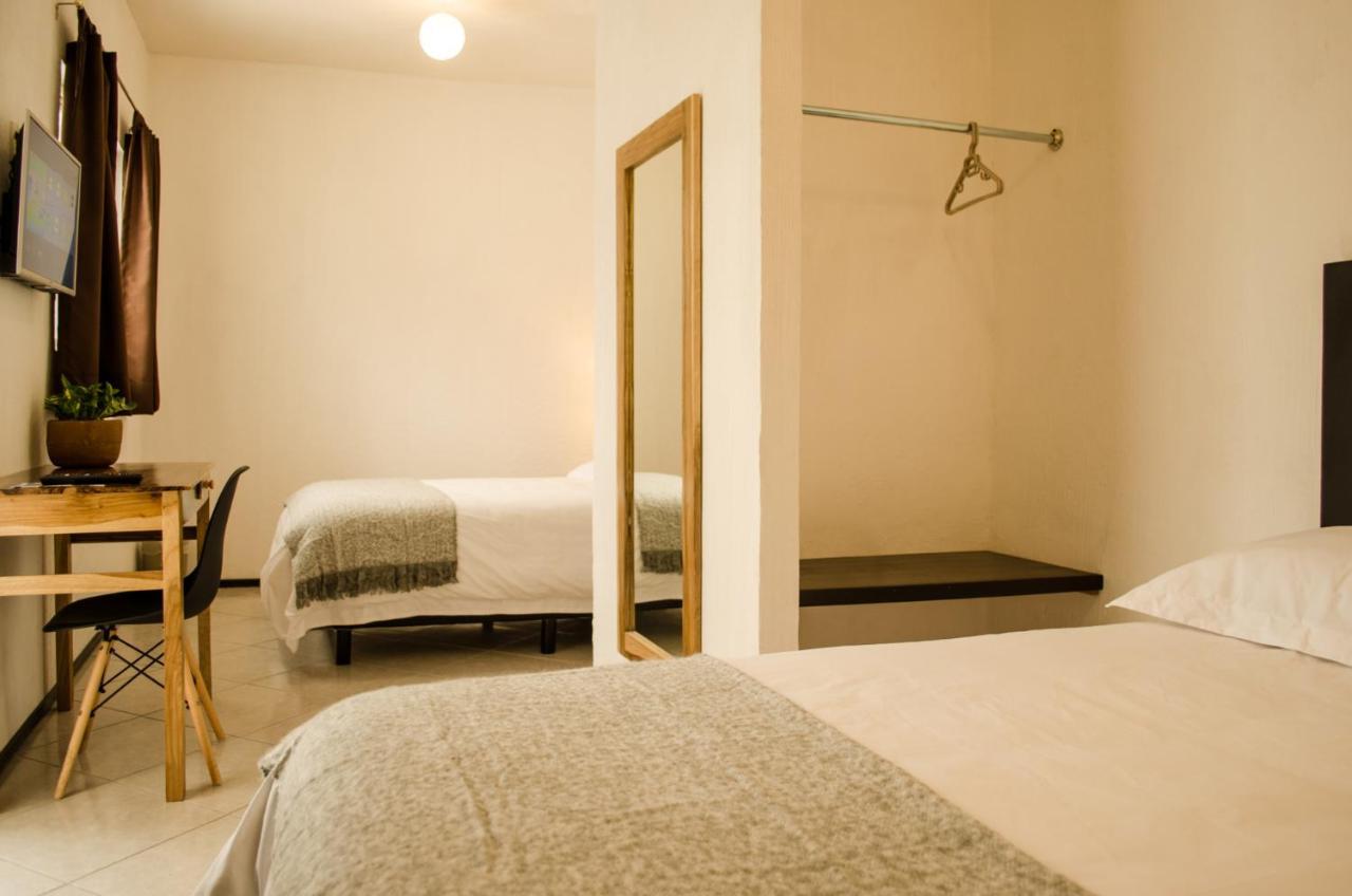 Hotel Estacion Alameda Orizaba  Zewnętrze zdjęcie