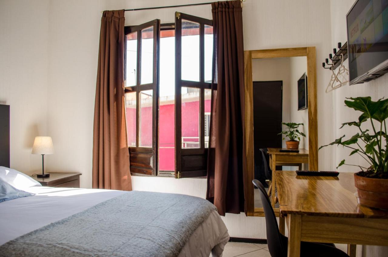 Hotel Estacion Alameda Orizaba  Zewnętrze zdjęcie