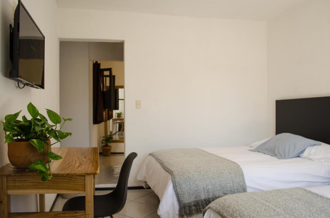 Hotel Estacion Alameda Orizaba  Zewnętrze zdjęcie