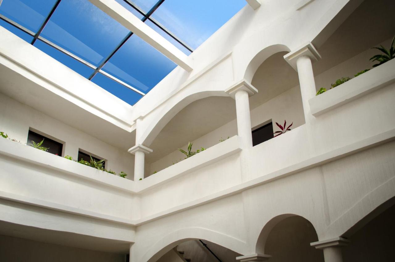Hotel Estacion Alameda Orizaba  Zewnętrze zdjęcie