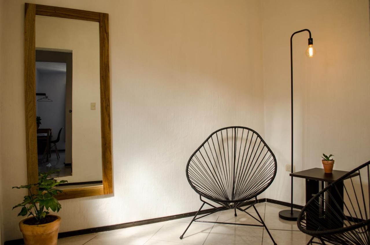 Hotel Estacion Alameda Orizaba  Zewnętrze zdjęcie