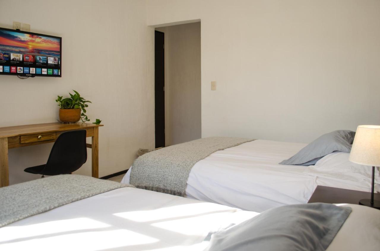 Hotel Estacion Alameda Orizaba  Zewnętrze zdjęcie
