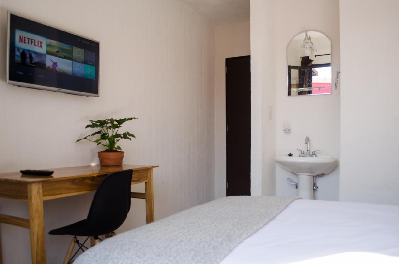 Hotel Estacion Alameda Orizaba  Zewnętrze zdjęcie