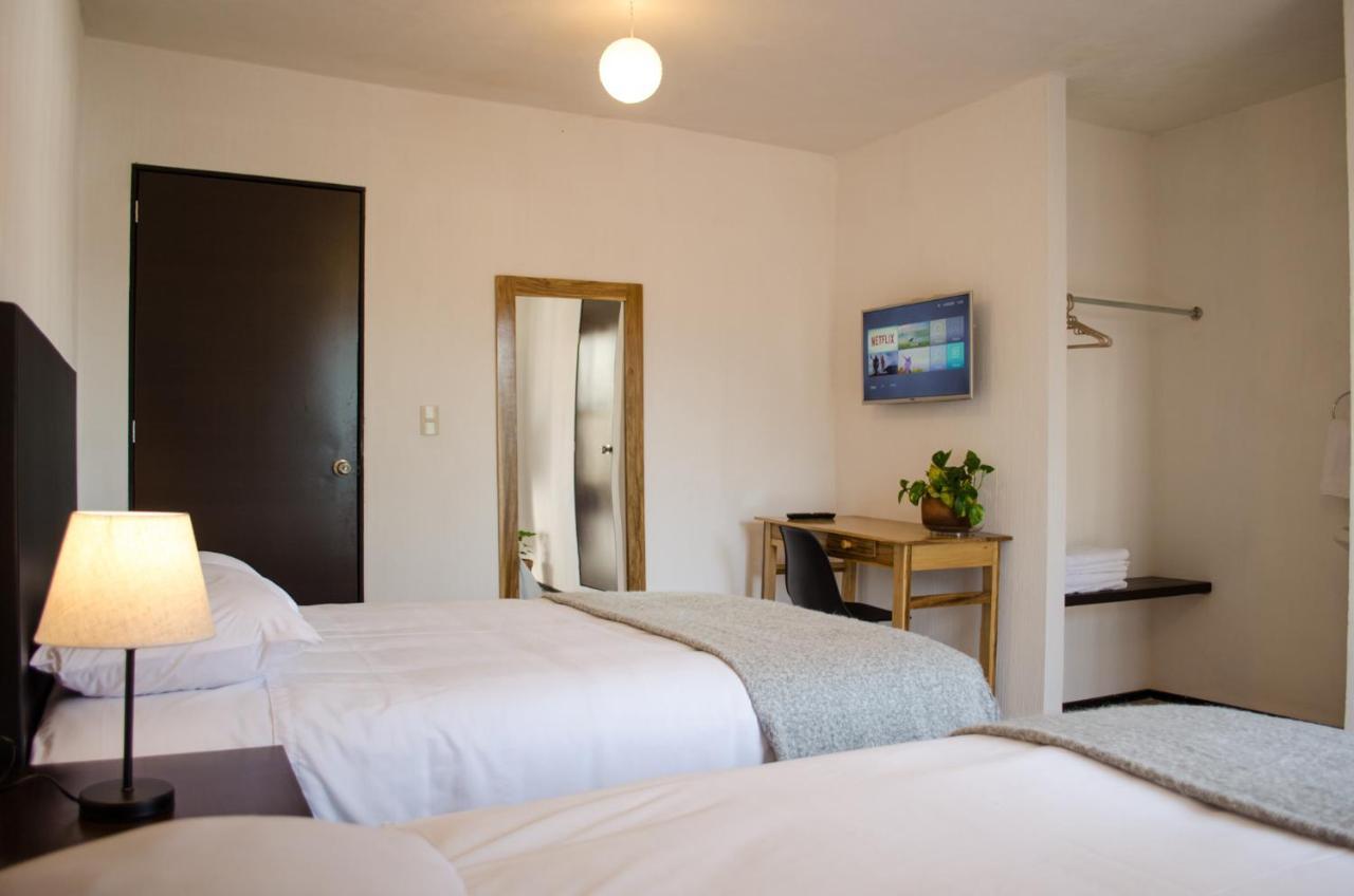 Hotel Estacion Alameda Orizaba  Zewnętrze zdjęcie
