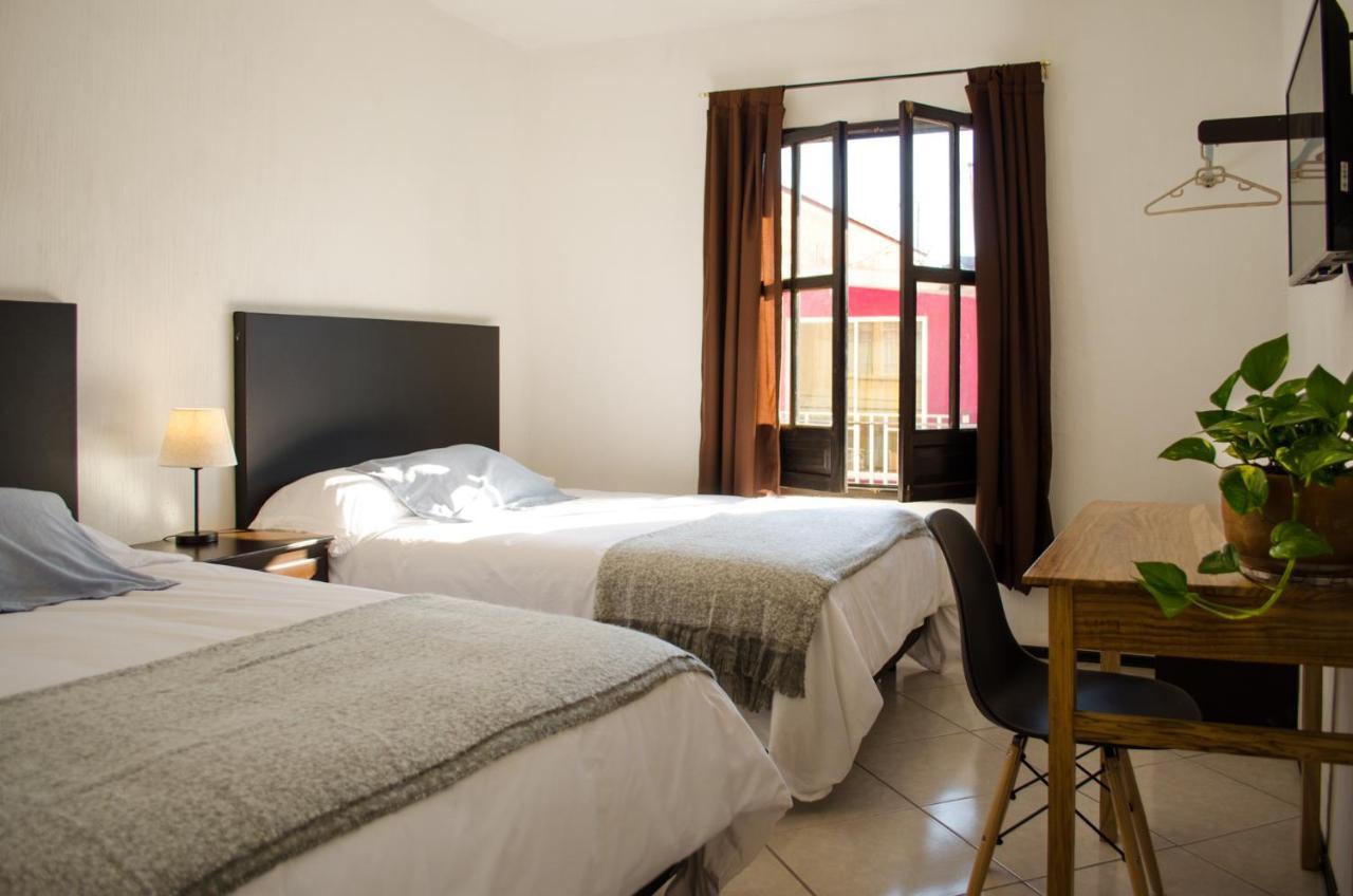 Hotel Estacion Alameda Orizaba  Zewnętrze zdjęcie